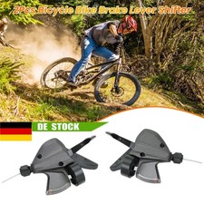 2x 3x9- fach 27Gang Schaltung