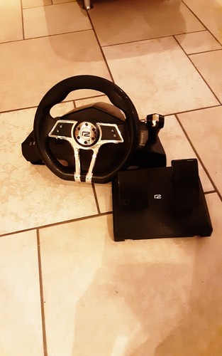 Lenkrad ready gaming - pc,