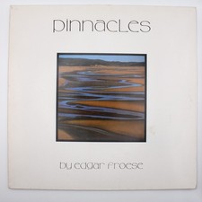 Edgar Froese – Pinnacles –