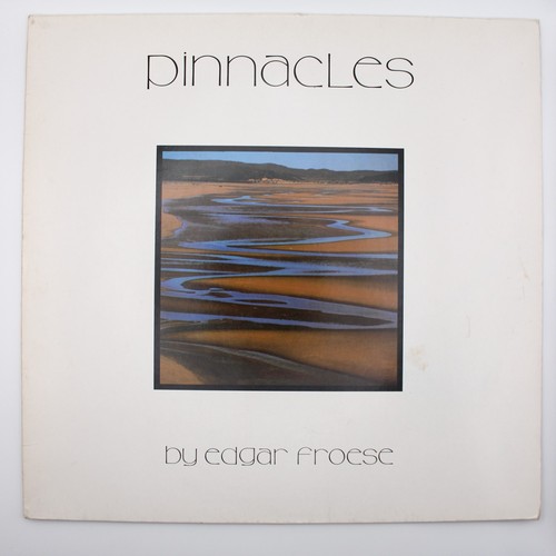 Edgar froese pinnacles - –, –