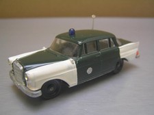 Siku V250 Mercedes Benz 190 D