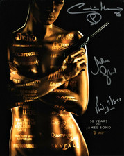 50 YEARS OF JAMES BOND 3-fach