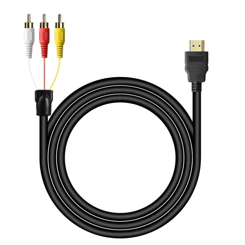 Hdmi auf 3rca adapter - hdmi,