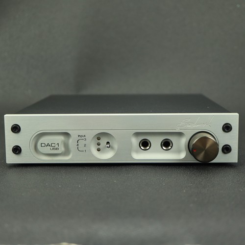 Benchmark dac usb - usb, bit