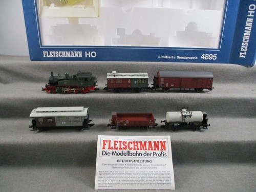 Fleischmann 4895k - fleischmann,
