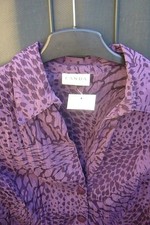 Neue Jacke / Bluse Canda Gr