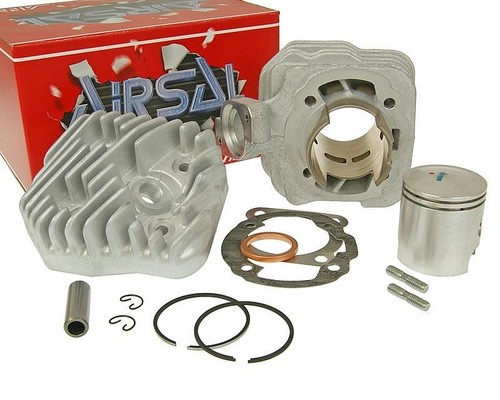 Zylinder kit airsal alu sport - kit,