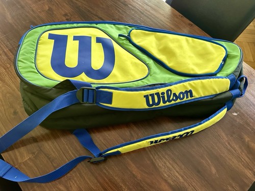 Tennistasche wilson - tennistasche,