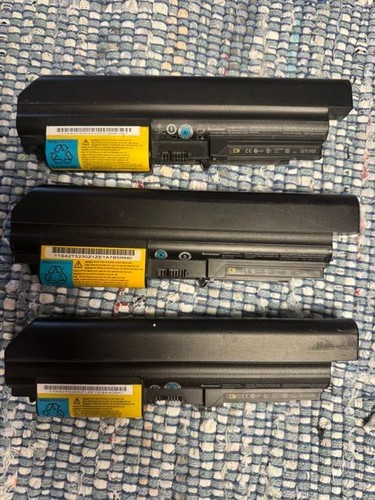 Lenovo original akku - 3x,