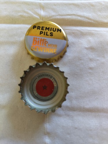 Bitburger kronkorken bitte - bitburger,