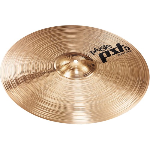 Crash becken paiste pst - pst, 16"