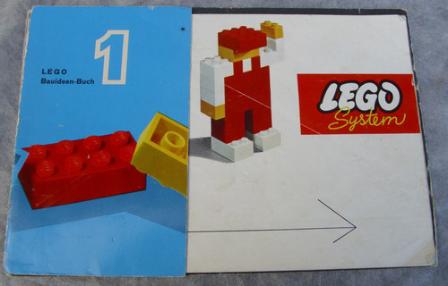 Lego ideenbuch 238 - lego,