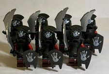 7x Uruk-hai mit Rüstung, Ork