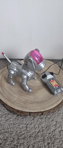 Vintage dongram silber roboter - vintage,