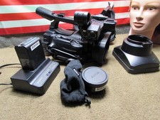 ESTATE* 🔥 SONY PMW-100