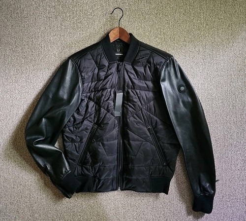 Diesel bomber jacke jacket - ,