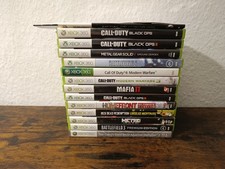 Xbox360 Spiele 14 Stück u. a. Battlefield 3-Premium Edition (Microsoft Xbox 360)