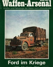 Waffen Arsenal #123 Ford im