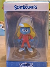 Schlumpf LES SCHTOUMPS Karate