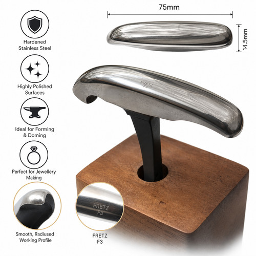 Fretz miniatur - fretz, f3