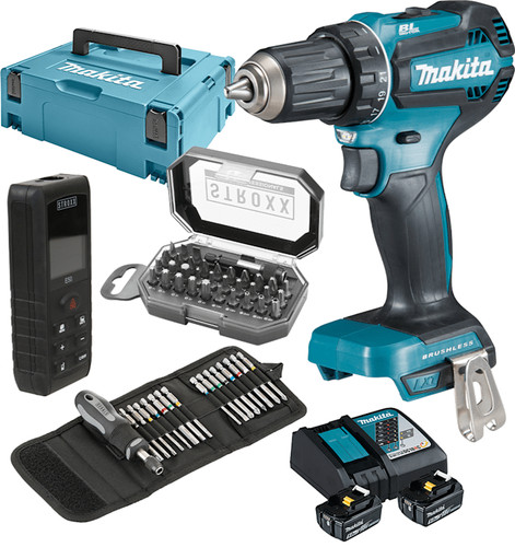 Makita akkuschrauber - makita,