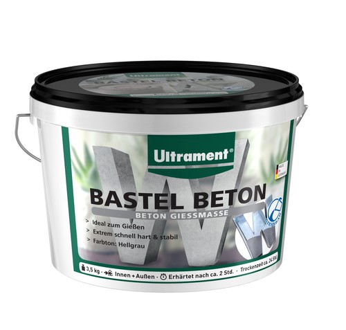 Ultrament bastel beton kg - ultrament,