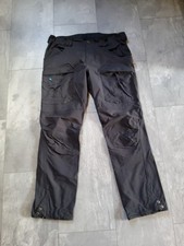 Klättermusen Gere Pants 2.0 Woman Schwarz Raven XL