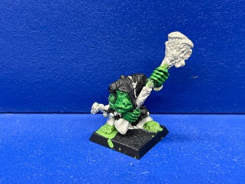 Ork schamane shaman - ork, /