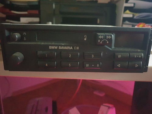 Radio bmw bavaria - bmw, c3