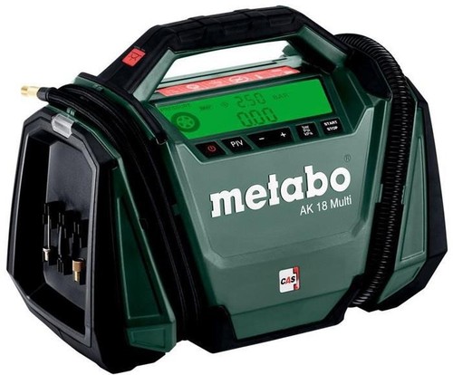Metabo akku kompressor 18 - akku-kompressor, ak