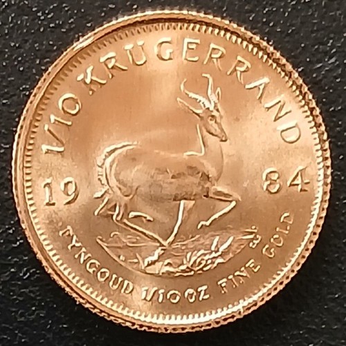Krügerrand unze gold - krügerrand,