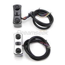 Motorrad Lenkerschalter