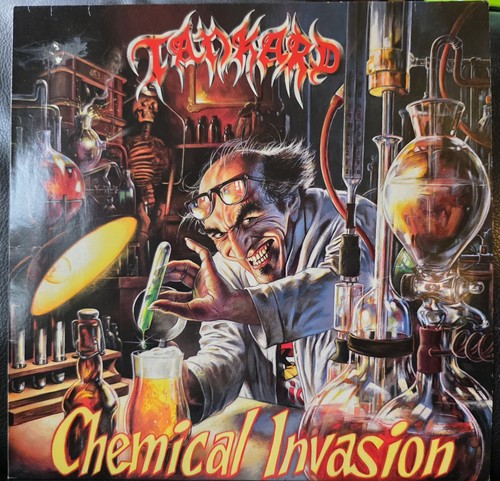 Tankard chemical invasion lp - -,