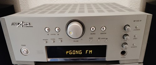 Grundig finearts m100r - finearts,