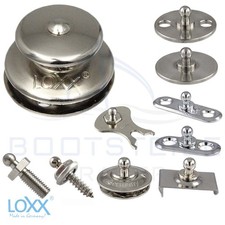 SET LOXX Oberteil Edelstahl