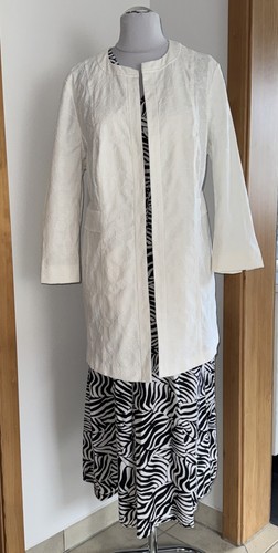 Gerry weber blazer weiß - gerry,