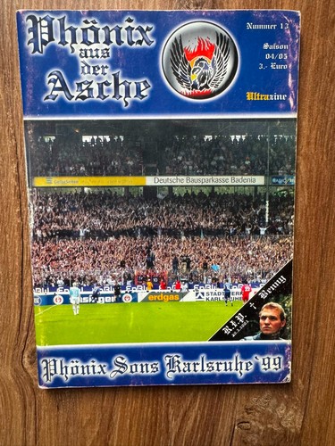 Phönix aus der asche - aus,