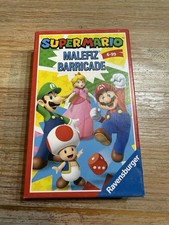 Ravensburger Super Mario Malefiz Barricade Spiel Gesellschaftsspiel 