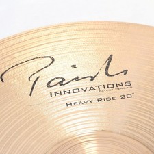 PAiSTe Innovations Heavy Ride