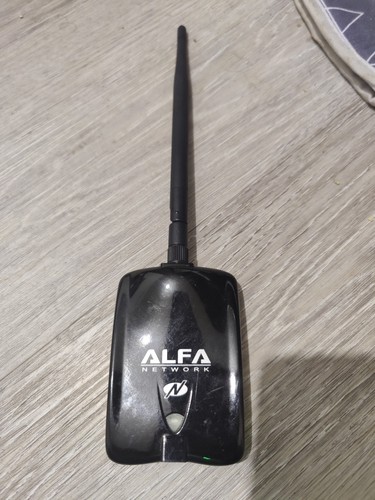 Alfa awus036nha pentest wlan - awus036nha,
