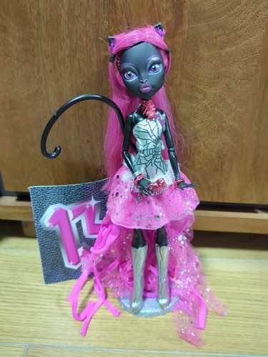 Monster high friday - monster, 13th