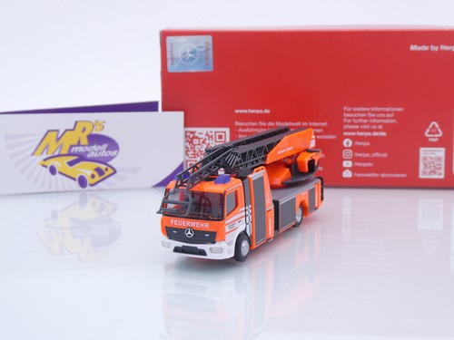 Herpa 097840 mercedes atego - 097840,