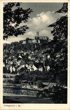 CPA AK KONIGSTEIN IM TAUNUS