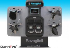 Achsmessanlage 3D  RAV 3D 2.0