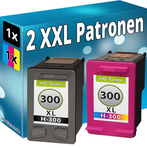 Refill drucker patronenfür - 2x,