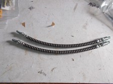 2 X VORDERBREMSROHRE TRIUMPH