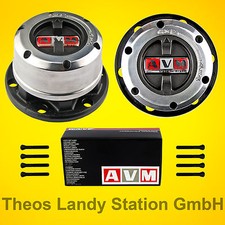 Freilaufnabe Willys Overland Jeep M38 / MC + M38A1 / MD, Freilaufnaben von AVM