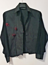 Designer XADOO Jacke Schwarz  Einheitsgröße XL- 2XL 44-50