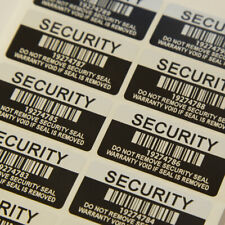 Garantiesiegel Security Seal