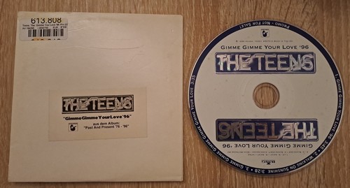 The teens gimme - gimme, your
